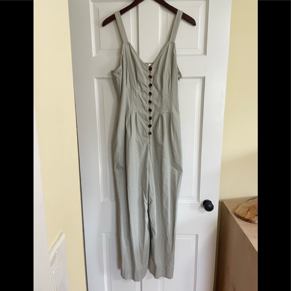 Threshold Jumpsuit Cropped